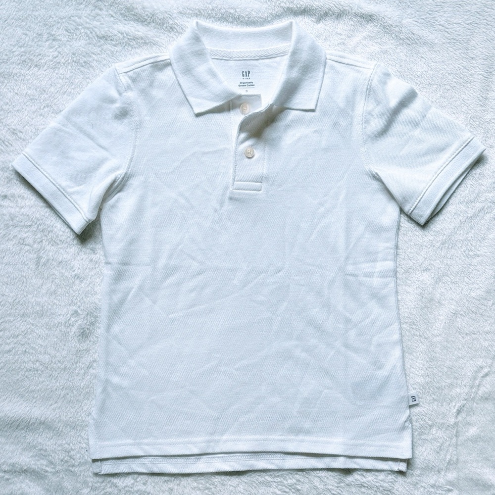 GAP Kids Classic Polo Shirt